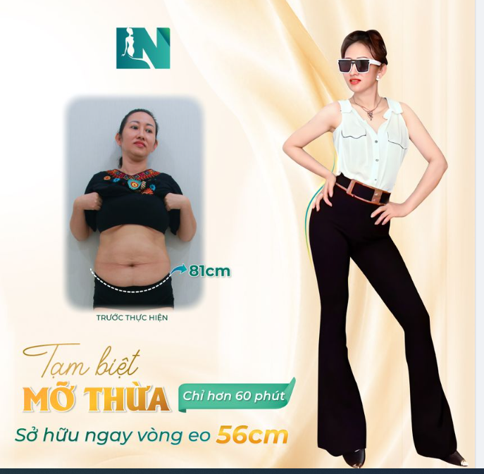 VÒNG EO 56 - SỞ HỮU NGAY CHỈ SAU 60 PHÚT