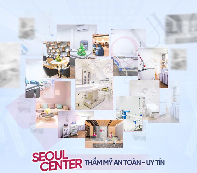 Seoul Center - Đơn vị thẩm mỹ an toàn và uy tín tại Việt Nam
