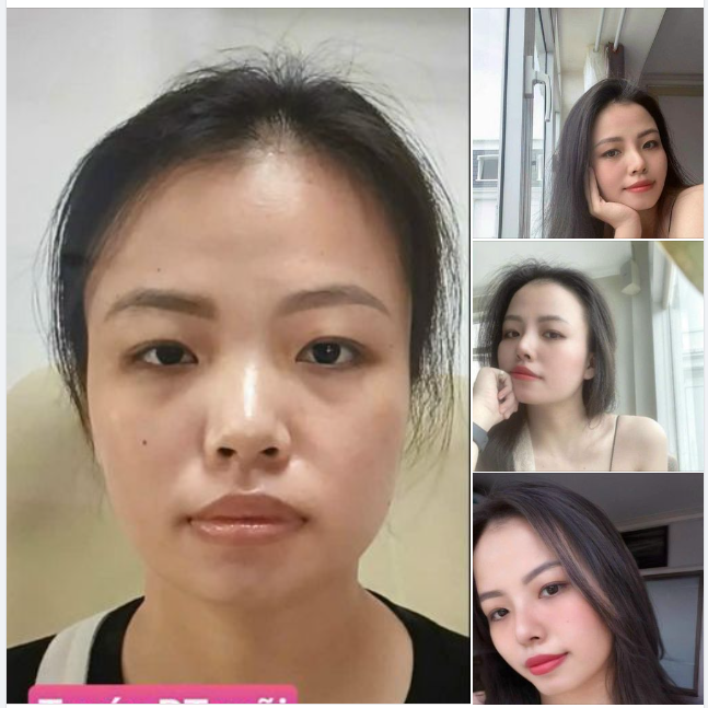 SỰ XINH ĐẸP KHÔNG LÀ CỦA RIÊNG AI HÃY LÀM MÌNH TRỞ NÊN KHÁC BIỆT