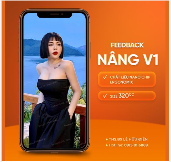 Một body nóng bỏng làm sao thiếu đường cong của V1 tròn căng?