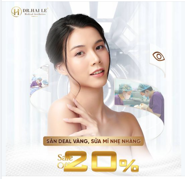 SĂN DEAL VÀNG, SỬA MÍ NHẸ NHÀNG