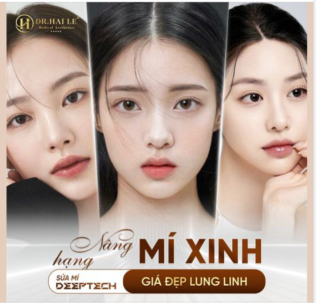 NÂNG HẠNG MÍ XINH, GIÁ ĐẸP LUNG LINH