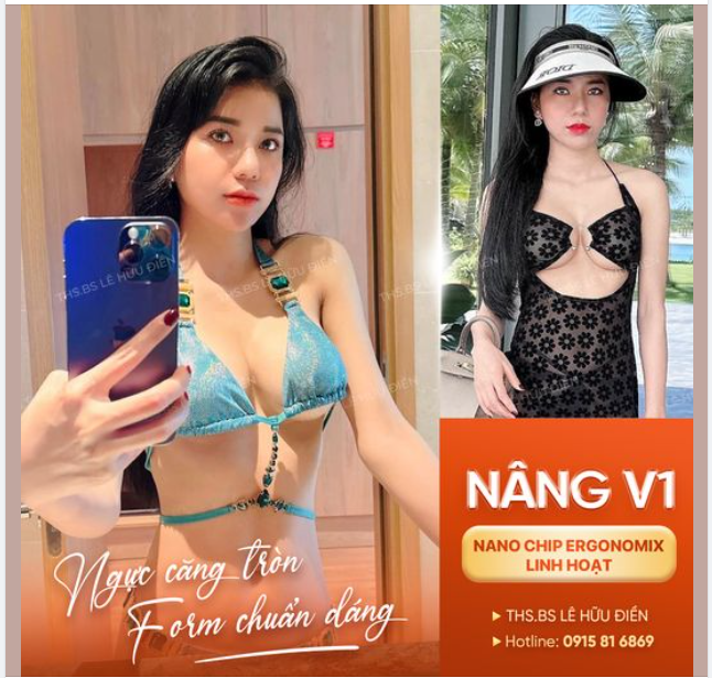 Ứng dụng công nghệ hiện đại vào quá trình tư vấn và thực hiện phẫu thuật.