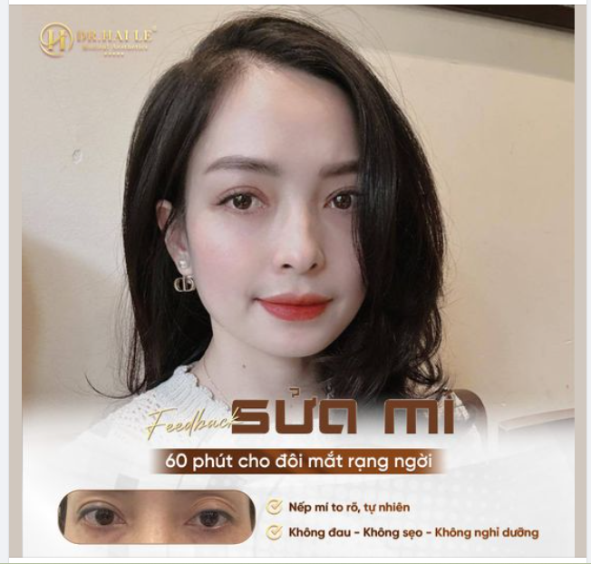 CHIA TAY MÍ LỖI HỎNG, THĂNG HẠNG NHAN SẮC TỨC THÌ