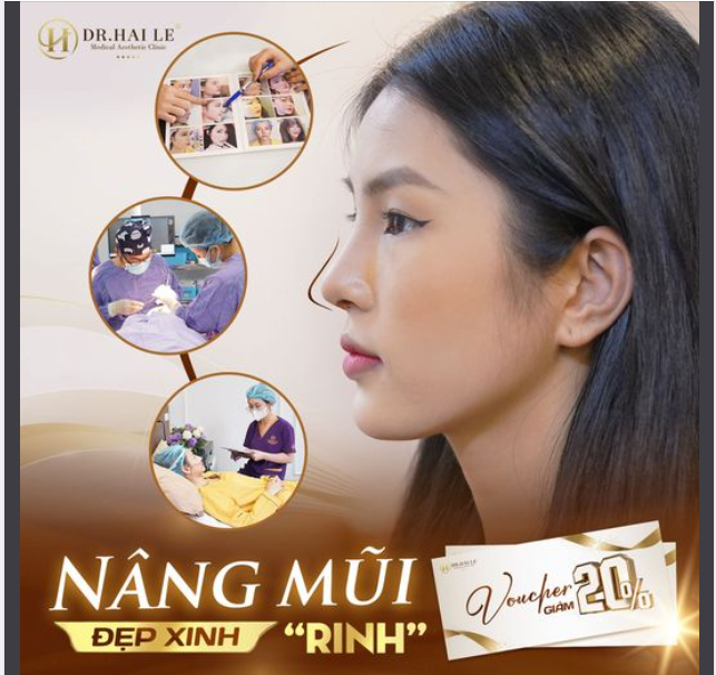 Sở hữu dáng mũi cao bay, đẹp sang không sến chưa bao giờ dễ đến vậy!