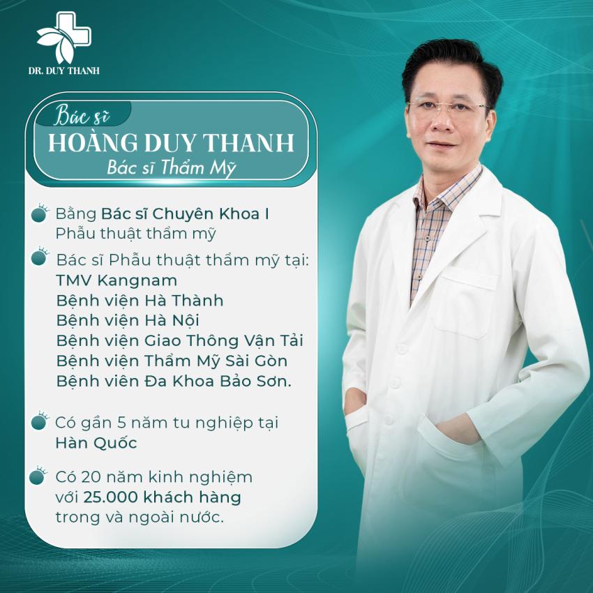Dr Duy Thanh là ai? Con đường đi đến thành công vang dội của Dr Duy Thanh