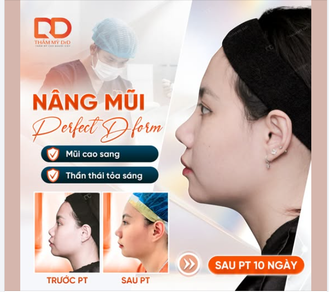 MŨI CAO THẦN THÁI, TỰ TIN CÂN MỌI KHUNG HÌNH