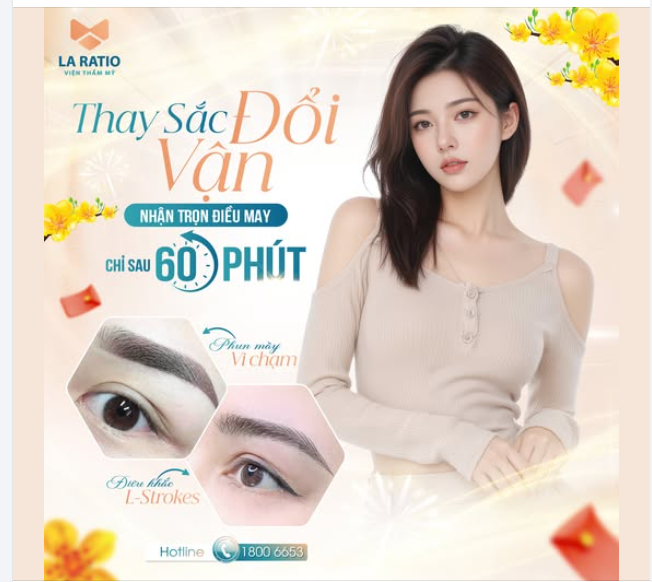 THAY SẮC ĐỔI VẬN - NHẬN TRỌN ĐIỀU MAY NGAY HÔM NAY