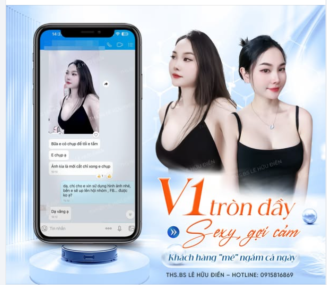 FEEDBACK KHÁCH HÀNG NÂNG V1 TẠI BÁC SĨ ĐIỀN