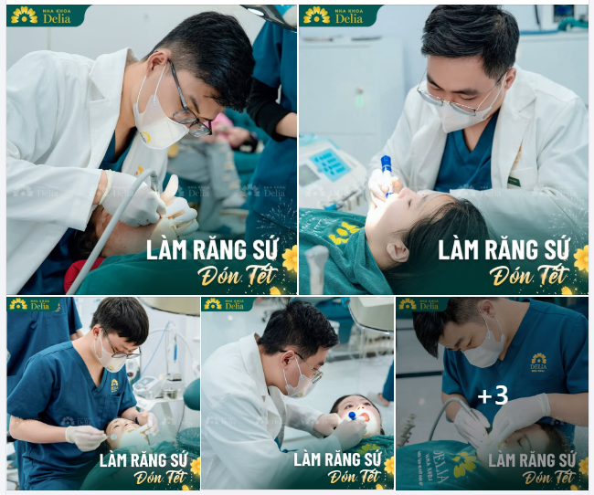 Tết cứ về, còn các chị em cứ đi làm đẹp thôi!