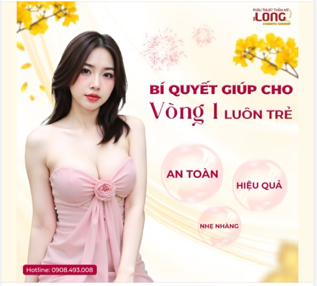 BÍ QUYẾT GIÚP CHO VÒNG 1 LUÔN TRẺ