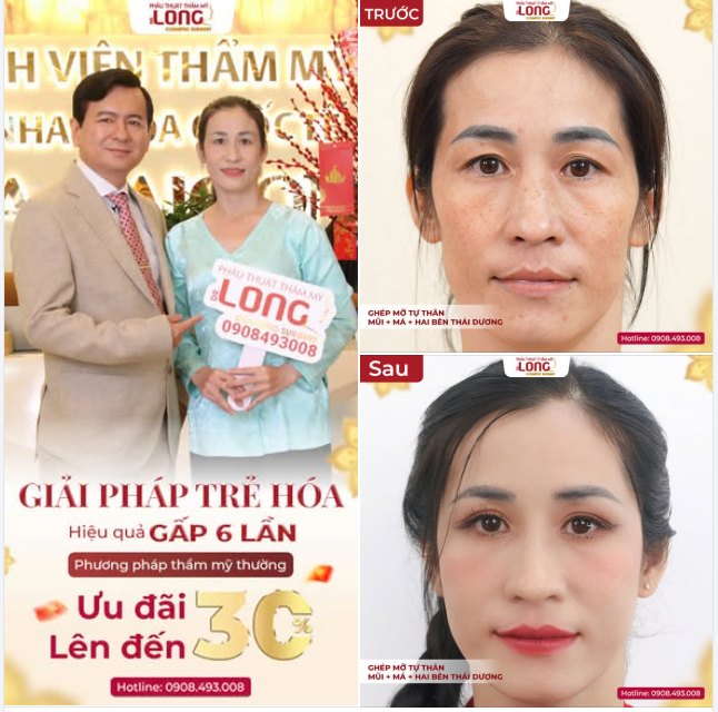 1 GIẢI PHÁP TRẺ HÓA GẤP 6 LẦN PHƯƠNG PHÁP THÔNG THƯỜNG
