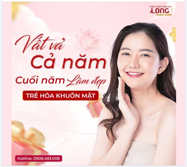 VẤT VẢ CẢ NĂM - CUỐI NĂM LÀM ĐẸP