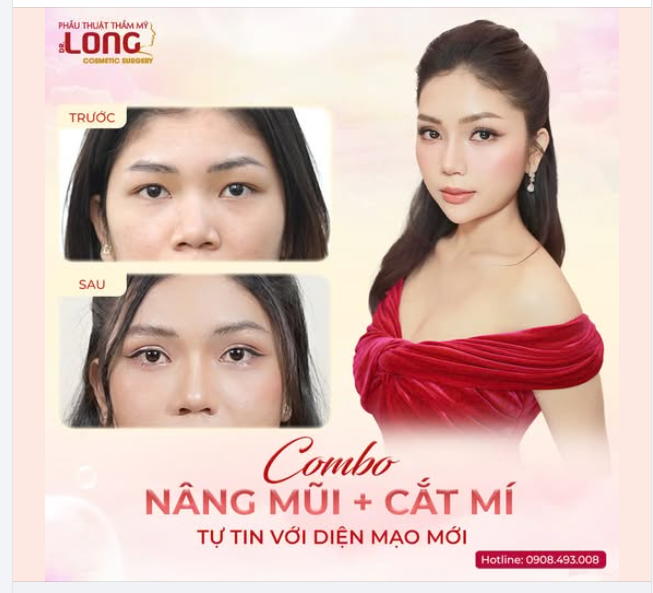 CÓ THỂ BẠN CHƯA BIẾT: MŨI - MẮT CŨNG LÀ 1 TRONG NHỮNG NGUYÊN NHÂN CHÍNH “KHÓA” NHAN SẮC CỦA BẠN ĐẤY!