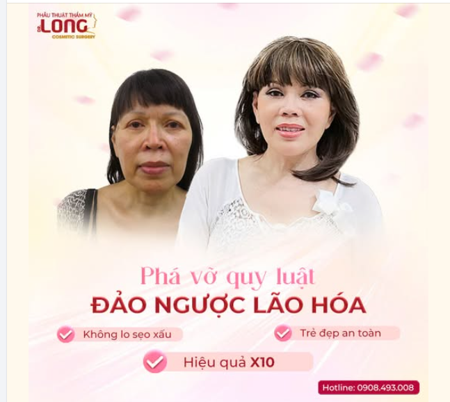 PHÁ VỠ QUY LUẬT - ĐẢO CHIỀU LÃO HÓA