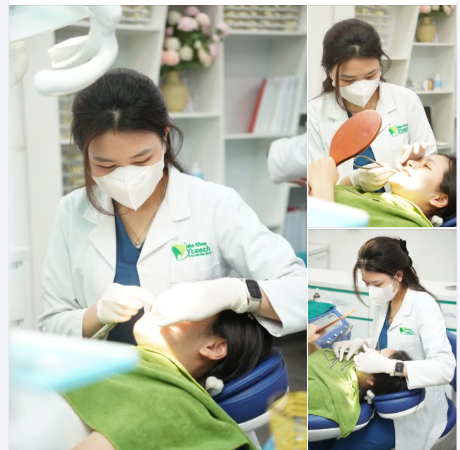 Đồng hành niềng răng cùng Bác sĩ Quỳnh, các bạn sẽ cảm nhận được sự ân cần, chu đáo và tận tình của bác sĩ.