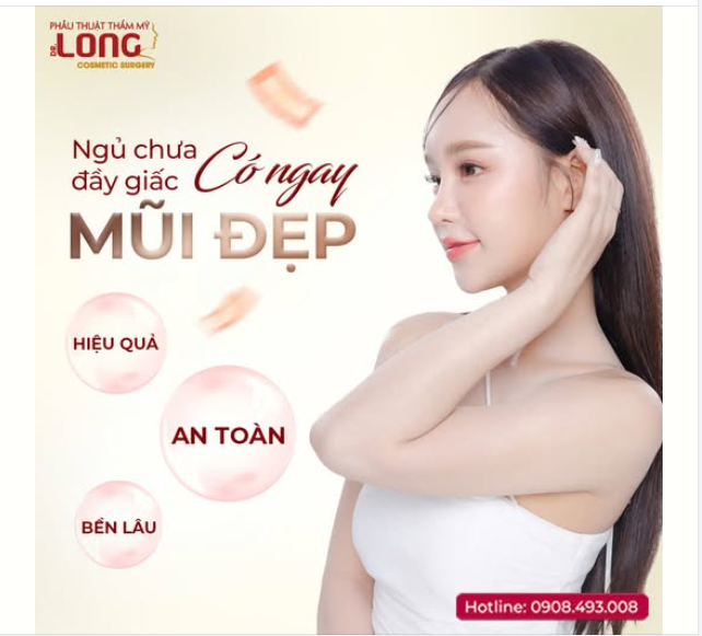 NGỦ CHƯA ĐỦ GIẤC - CÓ NGAY MŨI ĐẸP