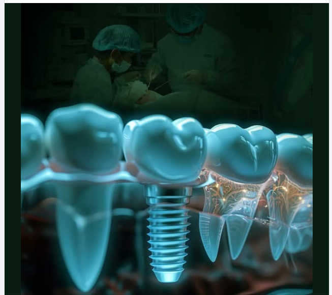 VÌ SAO KHÔNG NÊN VỆ SINH BẰNG NƯỚC MUỐI NGAY SAU KHI TRỒNG RĂNG IMPLANT?