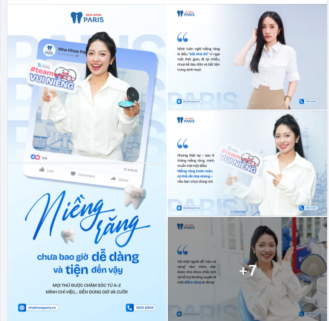 TẤT TẦN TẬT VỀ 8 THÁNG NIỀNG RĂNG CỦA MỘT NGƯỜI BẬN RỘN
