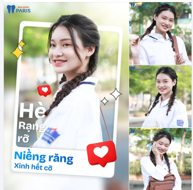 NIỀNG RĂNG CHẲNG PHIỀN VÌ ĐÓ LÀ HÀNH TRÌNH ĐẸP HƠN...