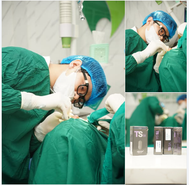 Trồng răng implant Hàn Quốc có tốt không?