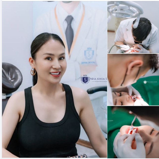 "NÂNG CẤP" Nụ Cười Khách Hàng Tại Nha Khoa Shinbi !