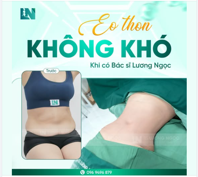 GIẤU BỤNG HOÀI - SAO MÀ BUNG XÕA  Nhưng lo gì khi đã có Bác sĩ Lương Ngọc ở đây !!!