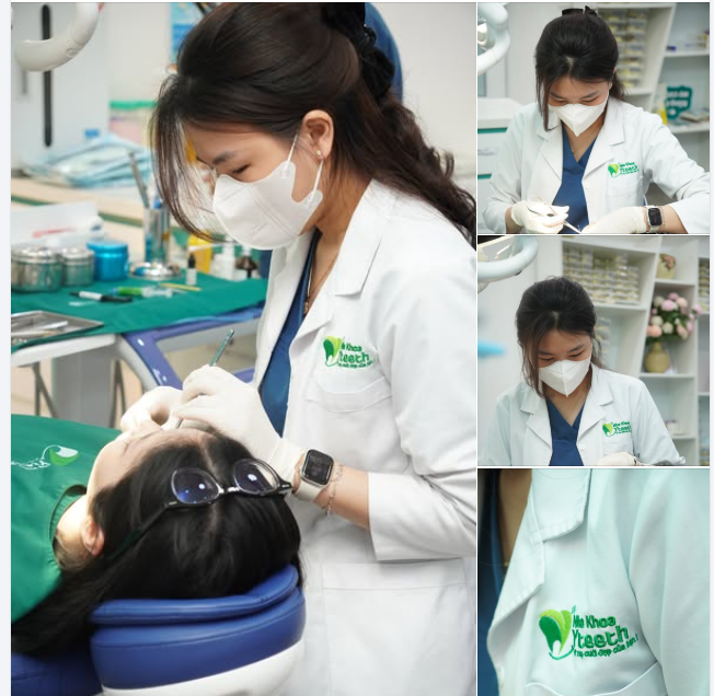 Hè này, đặt lịch khám và tư vấn niềng răng cùng bác sĩ Quỳnh các bạn nhắn tin để được hỗ trợ đặt lịch nhé.