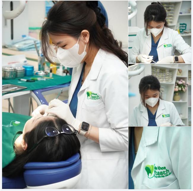 Tái khám niềng răng định kỳ, là một phần công việc rất quan trọng trong hành trình niềng răng giúp bác sĩ có thể kiểm soát răng di chuyển và làm phần công việc tiếp theo trong kế hoạch niềng răng đã định sẵn.