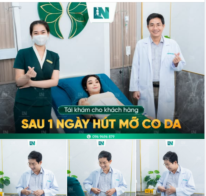 KẾT THÚC CA HÚT MỠ KHÔNG PHẢI LÀ SỰ KẾT THÚC