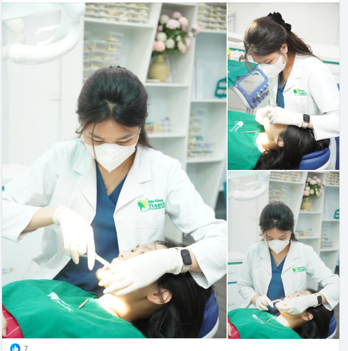 Một nụ cười đẹp không chỉ giúp bạn tự tin giao tiếp, mà còn là bước đệm tuyệt vời cho thành công trong công việc & cuộc sống.