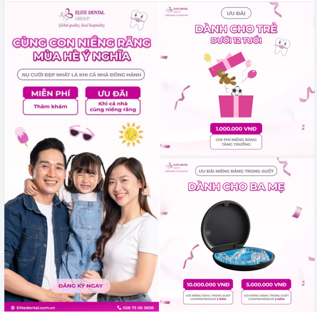 CÙNG CON NIỀNG RĂNG MÙA HÈ Ý NGHĨA