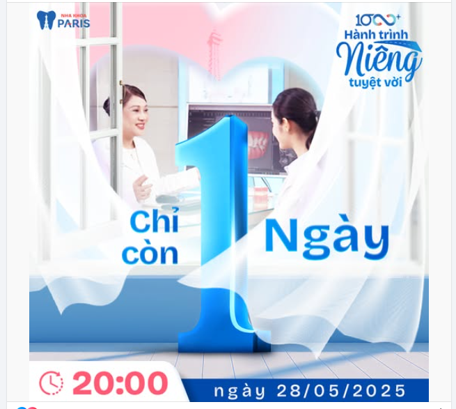 CHỈ CÒN 1 NGÀY - 1000 HÀNH TRÌNH NIỀNG TUYỆT VỜI SẮP ĐƯỢC BẬT MÍ!