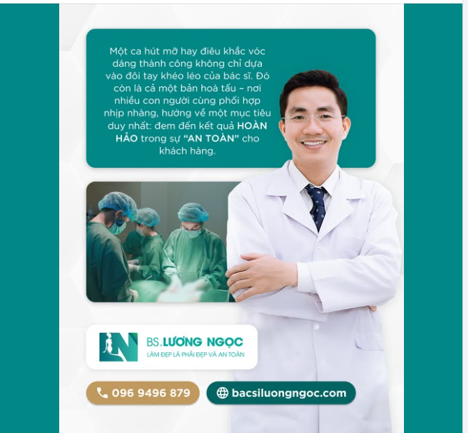 SỰ PHỐI HỢP NHỊP NHÀNG GIỮA EKIP VÀ BÁC SĨ LƯƠNG NGỌC - ĐỒNG ĐIỆU ĐẾN TỪNG NHỊP THỞ ️