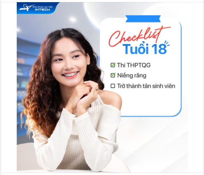 NIỀNG RĂNG XINH ĐỂ LÊN ĐẠI HỌC BUNG LỤA VỚI NỤ CƯỜI XỊN!