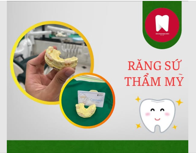 Điều trị một lần giải quyết triệt để các vấn đề về răng