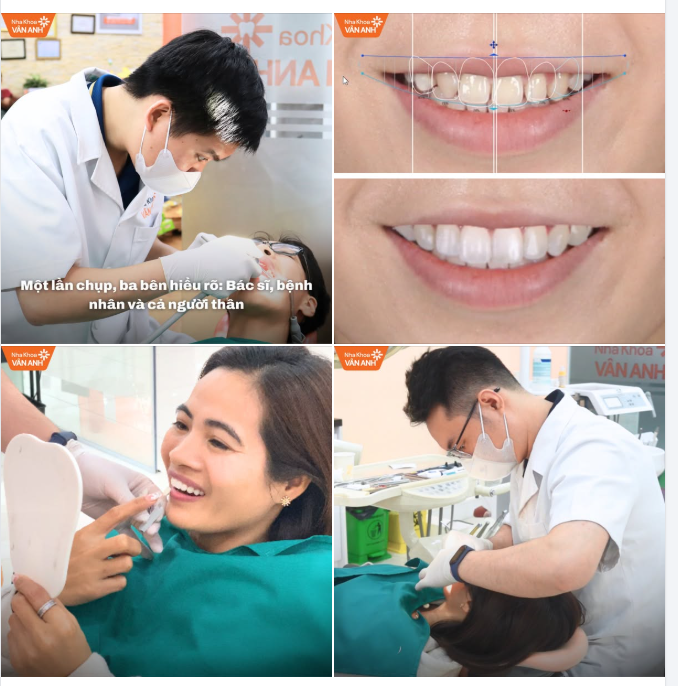 Một lần chụp, ba bên hiểu rõ  Bác sĩ, bệnh nhân và cả người thân