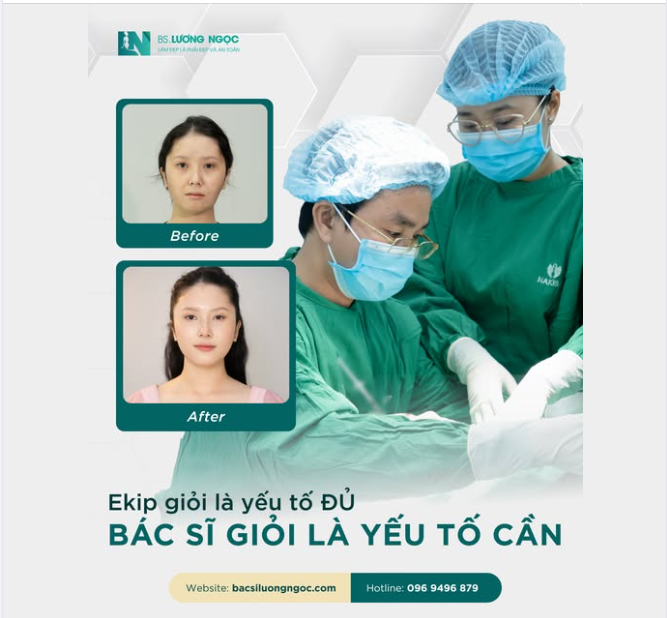 EKIP GIỎI MỚI LÀ YẾU TỐ ĐỦ - BÁC SĨ GIỎI MỚI LÀ YẾU TỐ CẦN