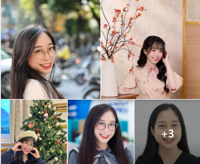 Eo ơi sợ thế, không ngờ mình có thể sống với gương mặt này 25 năm liền