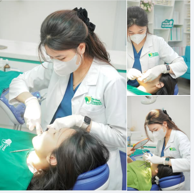 NIỀNG RĂNG KHÔNG PHẢI LÀ ĐỂ ĐẸP – MÀ LÀ ĐỂ GIẢI PHÓNG!