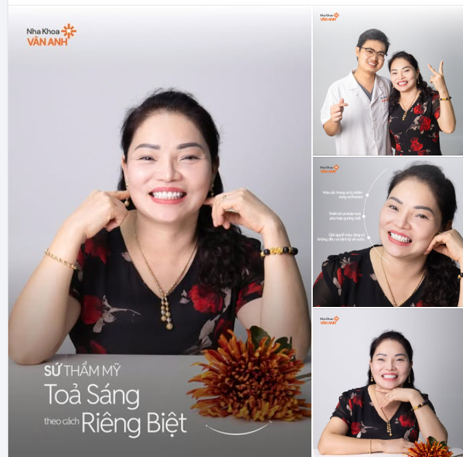 Thế nào là nụ cười “đúng chuẩn” – không cần giống ai, nhưng khiến ai cũng phải ngoái nhìn?