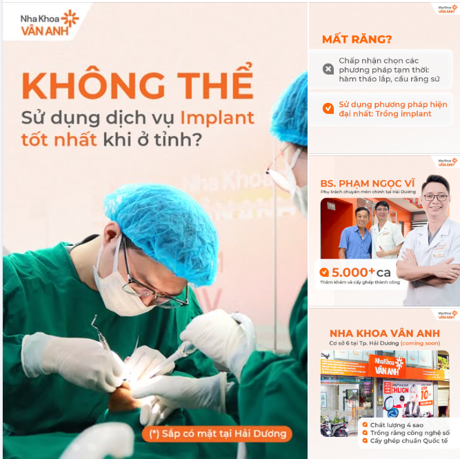 Hải Dương - Điều trị mất răng bằng phương pháp hiện đại nhất!