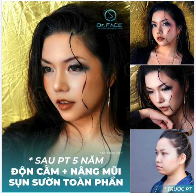GÓC KHOE ĐIỀU DƯỠNG NHÀ DR.FACE…