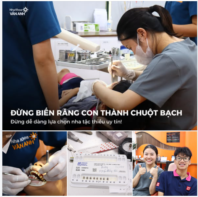 Minh bạch tuyệt đối - Điều tạo nên hành trình niềng răng an toàn và an tâm!