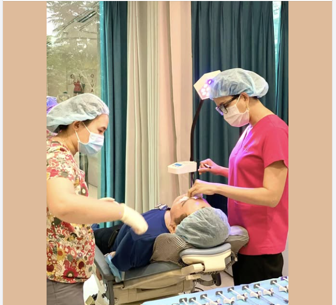 LÀM ĐẦY KHUYẾT LÕM VÙNG MẮT DƯỚI BẰNG MỠ TỰ THÂN SẼ CHO KẾT QUẢ TỐT HƠN SO VỚI FILLER - ĐÚNG HAY SAI?