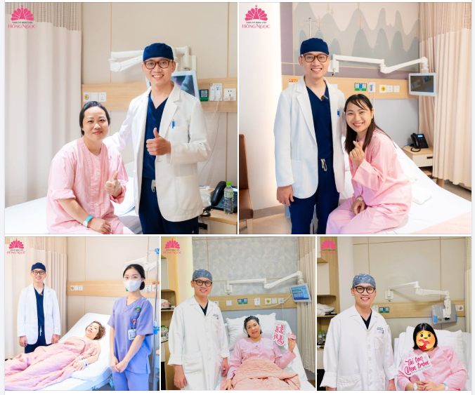 Tái tạo vú - Khôi phục đường cong nữ tính, trao lại nụ cười hạnh phúc
