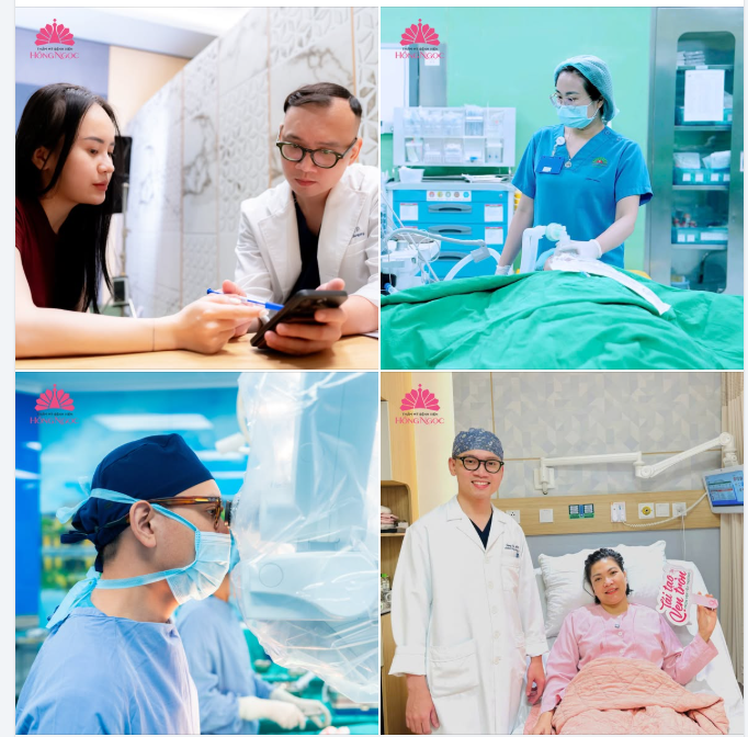 QUY TRÌNH TÁI TẠO VÚ AN TOÀN 3 LỚP CHUẨN QUỐC TẾ TẠI THẨM MỸ BỆNH VIỆN HỒNG NGỌC