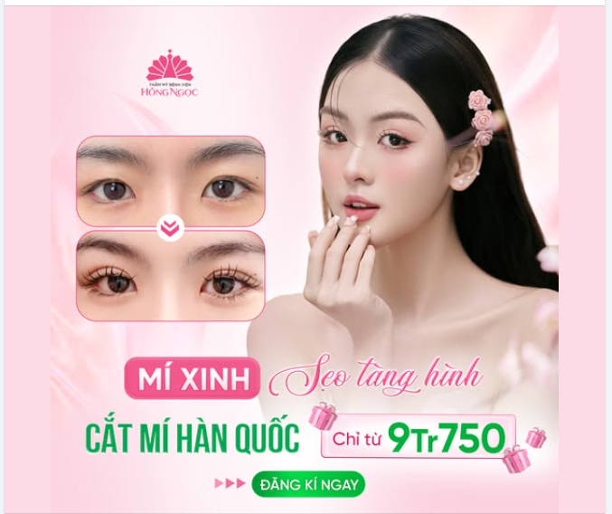 MÍ XINH - SẸO TÀNG HÌNH