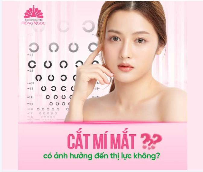 CẮT MÍ CÓ ẢNH HƯỞNG ĐẾN THỊ LỰC KHÔNG?