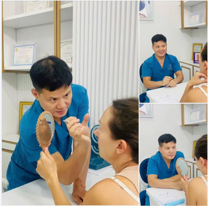 HỎI CÀNG NHIỀU, BÁC SĨ CÀNG VUI: Vì sự an toàn của bạn là điều quan trọng nhất!